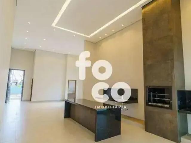 Casa / Sobrado em Condomínio para Venda em Uberlândia/MG Jardim Botânico 3 Quartos