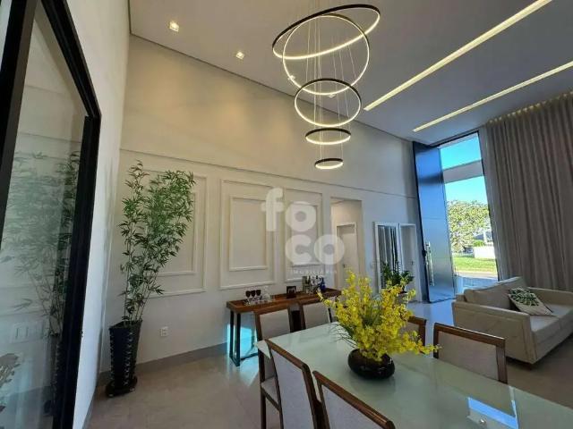 Casa / Sobrado em Condomínio para Venda em Uberlândia/MG Jardim Botânico 3 Quartos