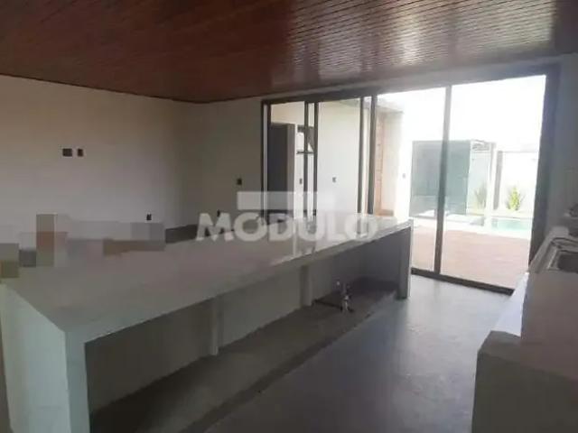 Casa / Sobrado em Condomínio para Venda em Uberlândia/MG Jardim Botânico 3 Quartos