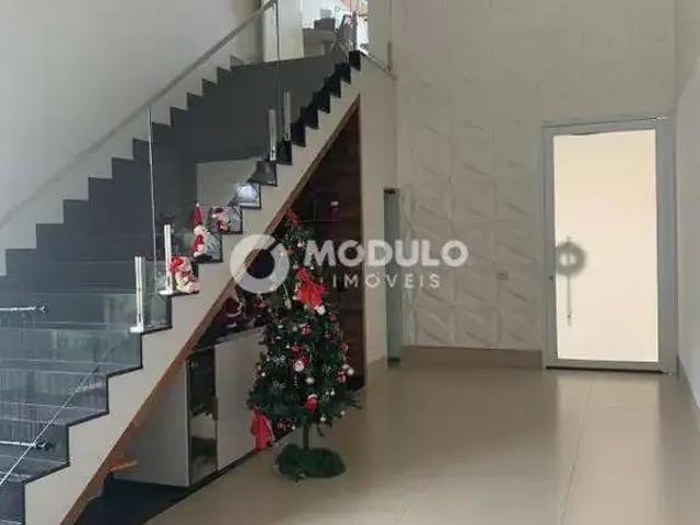 Casa / Sobrado em Condomínio para Venda em Uberlândia/MG Jardim Botânico 3 Quartos
