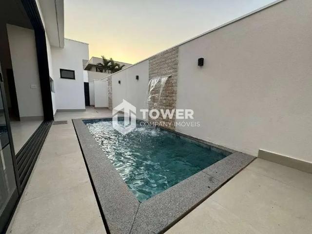 Casa / Sobrado em Condomínio para Venda em Uberlândia/MG Jardim Botânico 3 Quartos