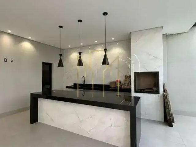 Casa / Sobrado em Condomínio para Venda em Uberlândia/MG Jardim Brasília 3 Quartos