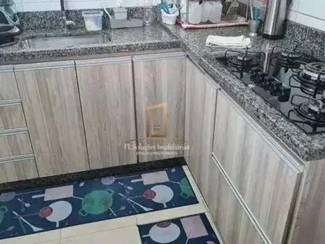 Casa / Sobrado em Condomínio para Venda em Uberlândia/MG Jardim Brasília 2 Quartos