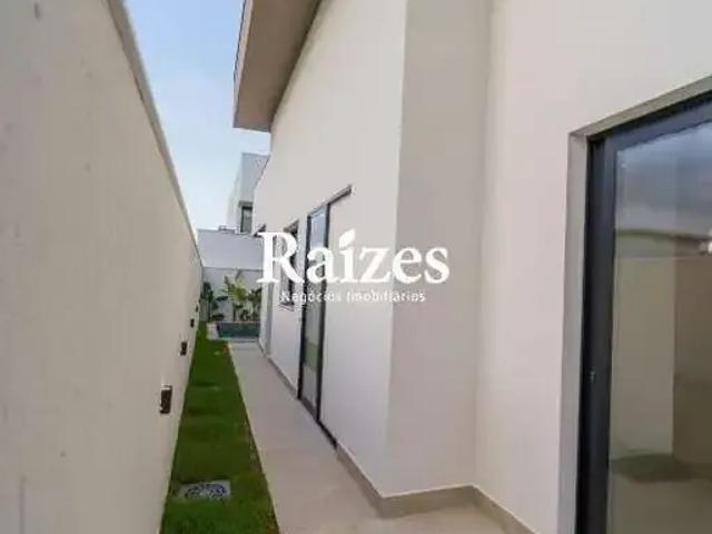 Casa / Sobrado em Condomínio para Venda em Uberlândia/MG Jardim Espanha 3 Quartos