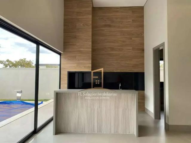 Casa / Sobrado em Condomínio para Venda em Uberlândia/MG Jardim Espanha 3 Quartos