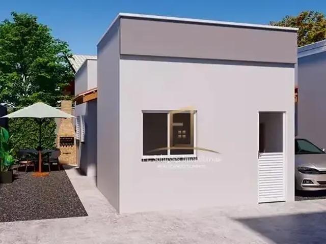 Casa / Sobrado em Condomínio para Venda em Uberlândia/MG Jardim Europa 2 Quartos