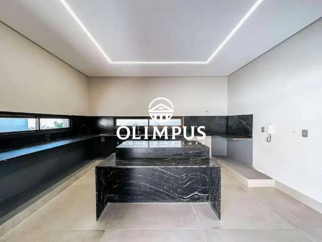 Casa / Sobrado em Condomínio para Venda em Uberlândia/MG Jardim Karaíba 4 Quartos