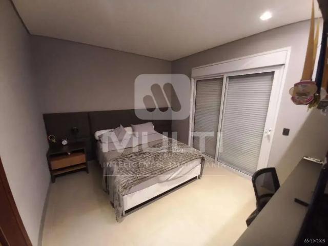Casa / Sobrado em Condomínio para Venda em Uberlândia/MG Jardim Karaíba 3 Quartos