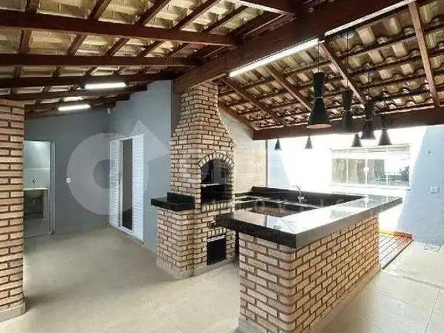 Casa / Sobrado em Condomínio para Venda em Uberlândia/MG Jardim Holanda 3 Quartos