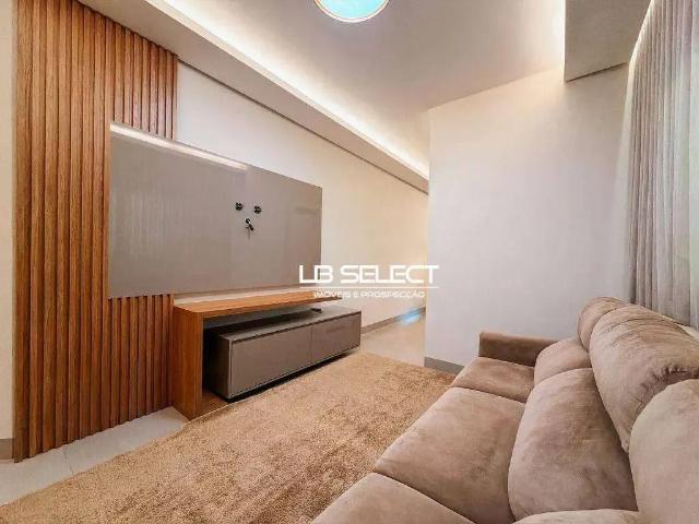 Casa / Sobrado em Condomínio para Venda em Uberlândia/MG Jardim Inconfidência 3 Quartos