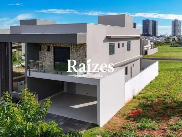 Casa / Sobrado em Condomínio para Venda em Uberlândia/MG Jardim Sul 4 Quartos