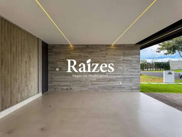 Casa / Sobrado em Condomínio para Venda em Uberlândia/MG Jardim Sul 4 Quartos
