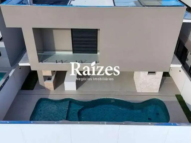 Casa / Sobrado em Condomínio para Venda em Uberlândia/MG Jardim Sul 4 Quartos