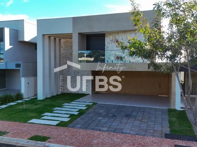 Casa / Sobrado em Condomínio para Venda em Uberlândia/MG Jardim Sul 3 Quartos