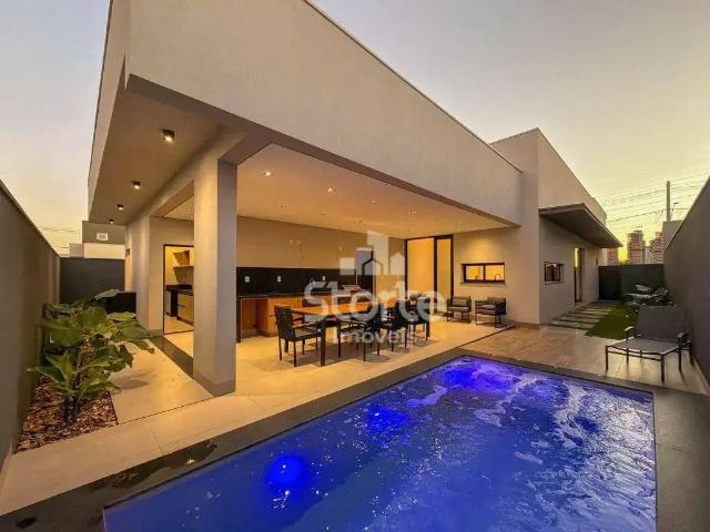 Casa / Sobrado em Condomínio para Venda em Uberlândia/MG Jardim Sul 3 Quartos