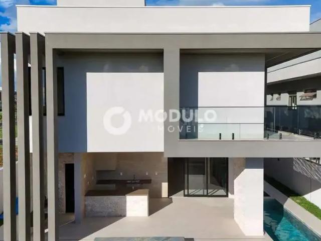 Casa / Sobrado em Condomínio para Venda em Uberlândia/MG Jardim Sul 3 Quartos