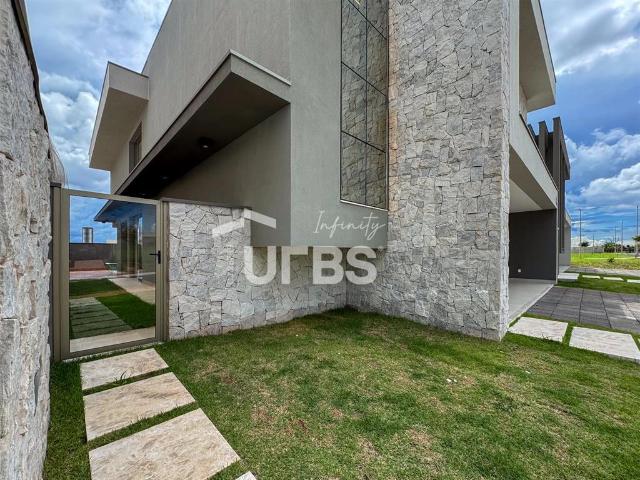 Casa / Sobrado em Condomínio para Venda em Uberlândia/MG Jardim Sul 3 Quartos