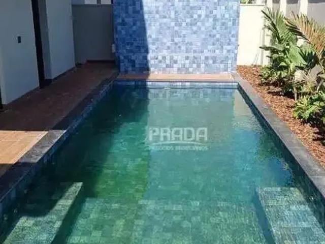 Casa / Sobrado em Condomínio para Venda em Uberlândia/MG Jardim Sul 4 Quartos