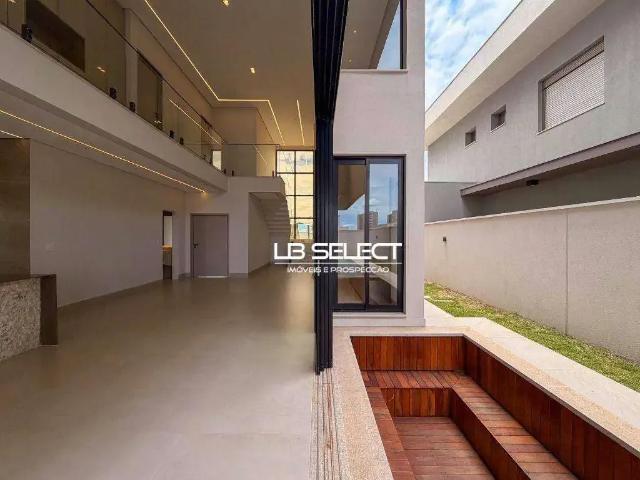 Casa / Sobrado em Condomínio para Venda em Uberlândia/MG Jardim Sul 4 Quartos