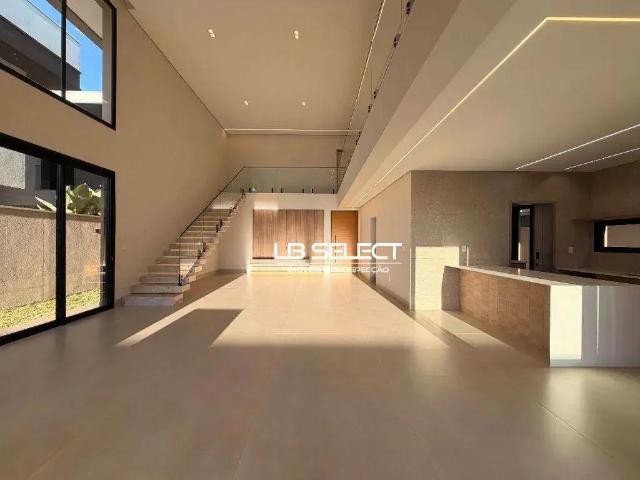 Casa / Sobrado em Condomínio para Venda em Uberlândia/MG Jardim Sul 4 Quartos