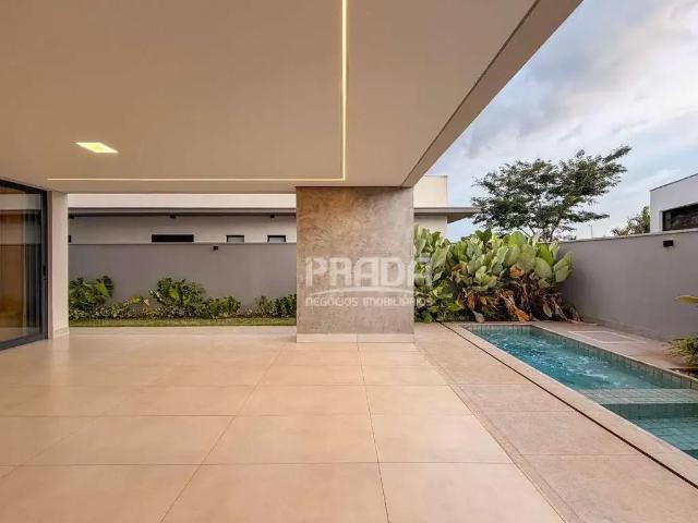 Casa / Sobrado em Condomínio para Venda em Uberlândia/MG Jardim Sul 4 Quartos
