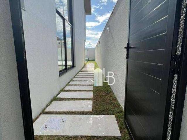 Casa / Sobrado em Condomínio para Venda em Uberlândia/MG Jardim Versailles 4 Quartos