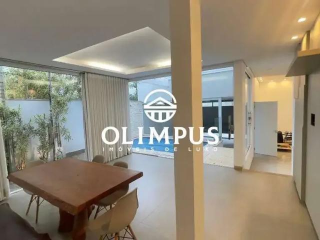 Casa / Sobrado em Condomínio para Venda em Uberlândia/MG Jardins Barcelona 3 Quartos
