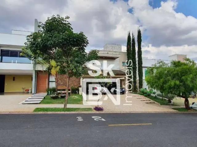 Casa / Sobrado em Condomínio para Venda em Uberlândia/MG Lagoinha 4 Quartos