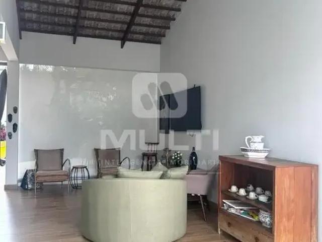 Casa / Sobrado em Condomínio para Venda em Uberlândia/MG Lagoinha 4 Quartos