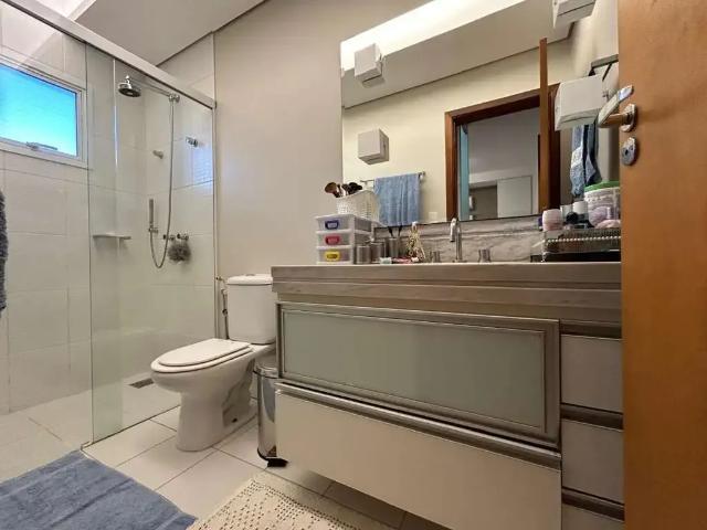 Casa / Sobrado em Condomínio para Venda em Uberlândia/MG Lagoinha 3 Quartos