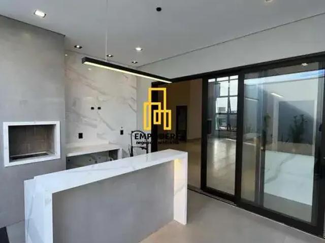 Casa / Sobrado em Condomínio para Venda em Uberlândia/MG Laranjeiras 4 Quartos