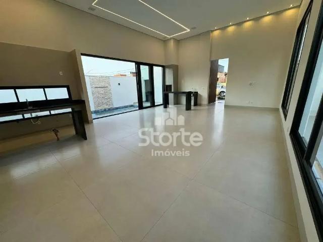 Casa / Sobrado em Condomínio para Venda em Uberlândia/MG Laranjeiras 3 Quartos