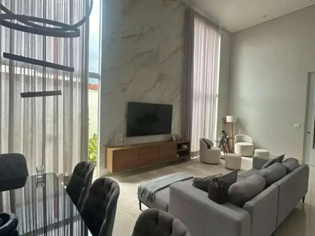 Casa / Sobrado em Condomínio para Venda em Uberlândia/MG Laranjeiras 3 Quartos
