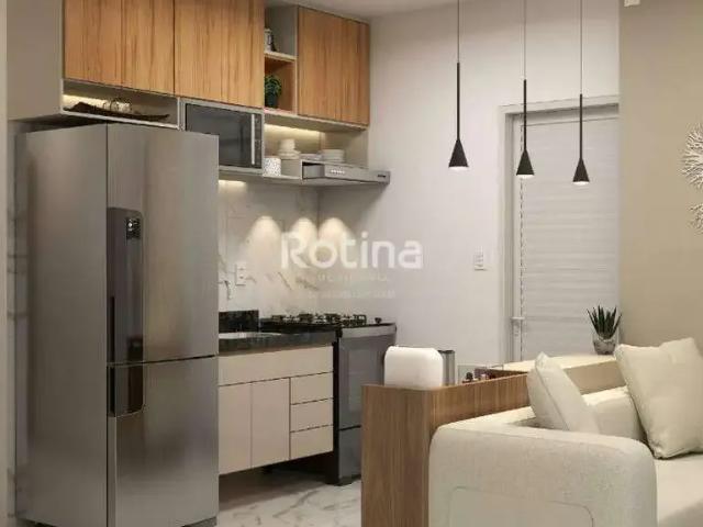 Casa / Sobrado em Condomínio para Venda em Uberlândia/MG Loteamento Luizote de Freitas IV 2 Quartos