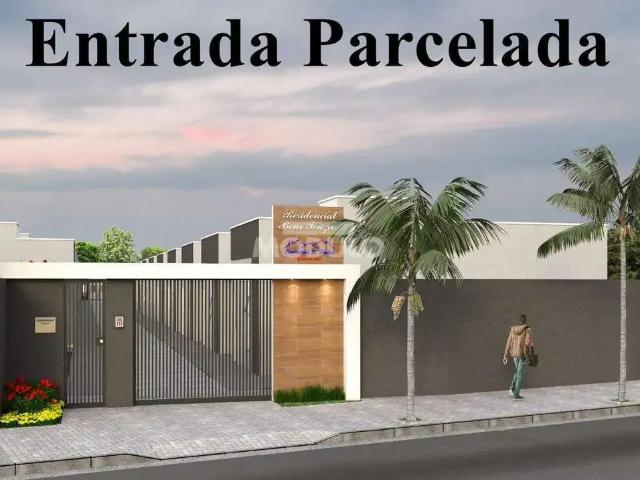 Casa / Sobrado em Condomínio para Venda em Uberlândia/MG Loteamento Luizote de Freitas IV 2 Quartos
