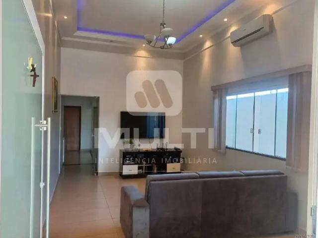 Casa / Sobrado em Condomínio para Venda em Uberlândia/MG Minas Gerais 3 Quartos