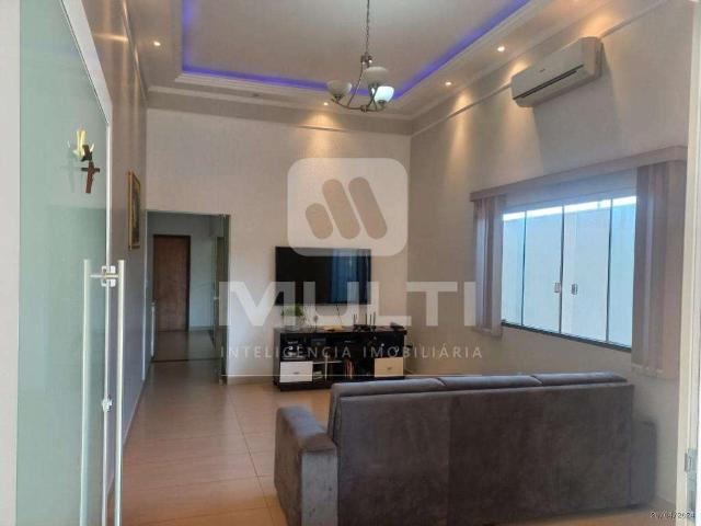 Casa / Sobrado em Condomínio para Venda em Uberlândia/MG Minas Gerais 3 Quartos