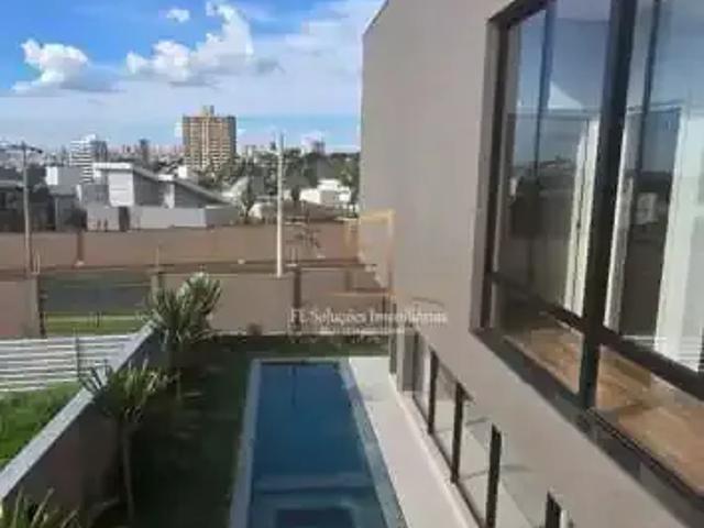 Casa / Sobrado em Condomínio para Venda em Uberlândia/MG Morada da Colina 3 Quartos