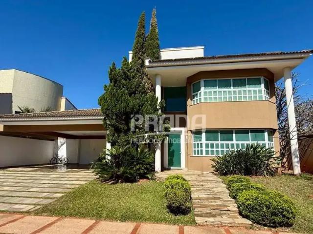 Casa / Sobrado em Condomínio para Venda em Uberlândia/MG Morada da Colina 4 Quartos