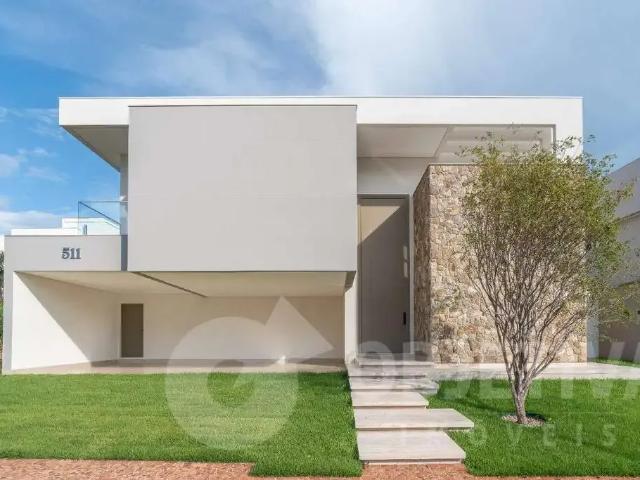 Casa / Sobrado em Condomínio para Venda em Uberlândia/MG Morada da Colina 4 Quartos