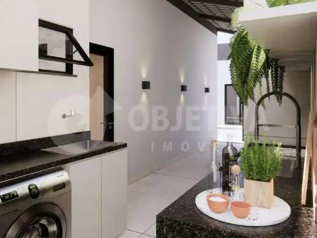 Casa / Sobrado em Condomínio para Venda em Uberlândia/MG Panorama 2 Quartos