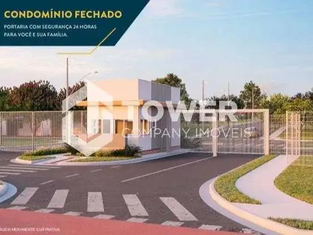 Casa / Sobrado em Condomínio para Venda em Uberlândia/MG Shopping Park 2 Quartos