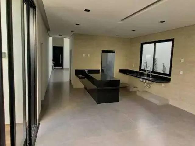 Casa / Sobrado em Condomínio para Venda em Uberlândia/MG Shopping Park 3 Quartos