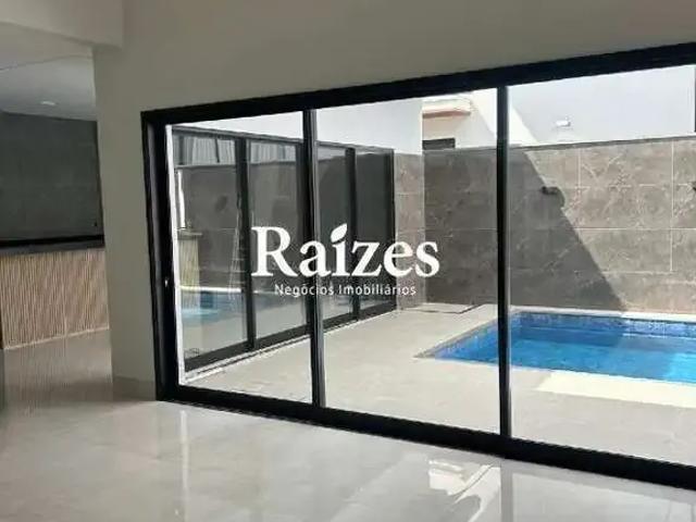 Casa / Sobrado em Condomínio para Venda em Uberlândia/MG Shopping Park 3 Quartos