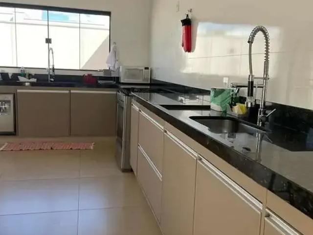 Casa / Sobrado em Condomínio para Venda em Uberlândia/MG Shopping Park 3 Quartos