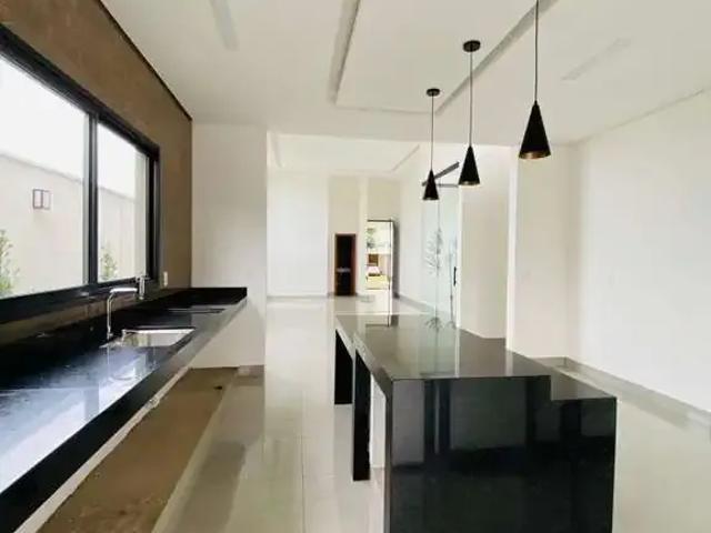 Casa / Sobrado em Condomínio para Venda em Uberlândia/MG Shopping Park 3 Quartos