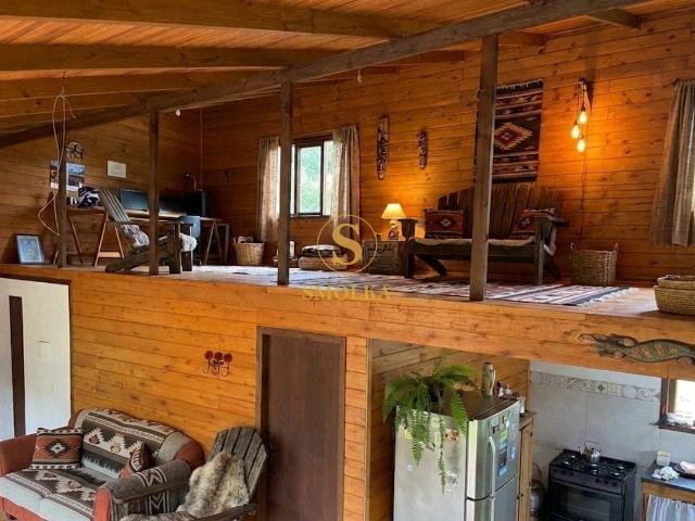 Casa / Sobrado em Condomínio para Venda em Urubici/SC Santa Tereza 1 Quartos
