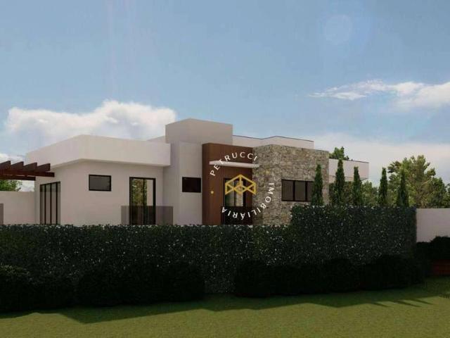 Casa / Sobrado em Condomínio para Venda em Valinhos/SP Colina dos Coqueiros 3 Quartos