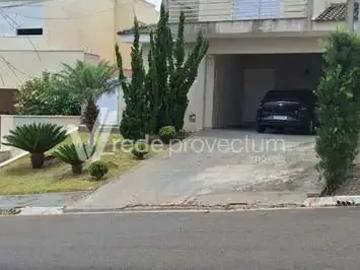 Casa / Sobrado em Condomínio para Venda em Valinhos/SP Colina dos Coqueiros 3 Quartos