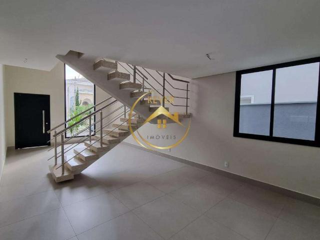 Casa / Sobrado em Condomínio para Venda em Valinhos/SP Colina dos Pinheiros 3 Quartos